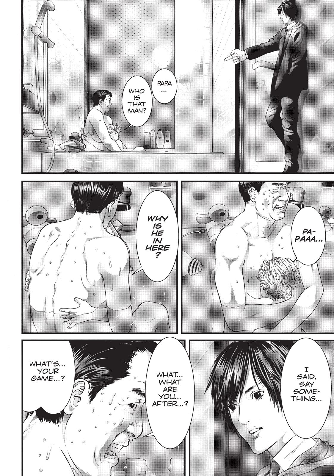 Inuyashiki Chapter 11 - Page 11