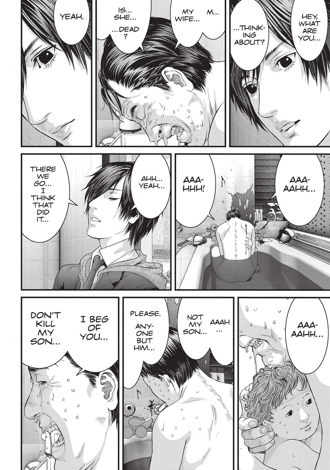 Inuyashiki Chapter 11 - Page 13