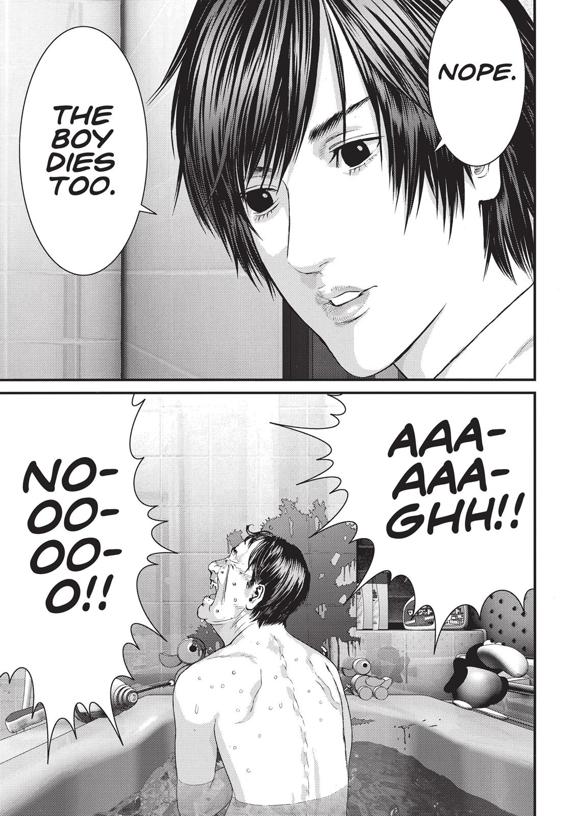 Inuyashiki Chapter 11 - Page 14