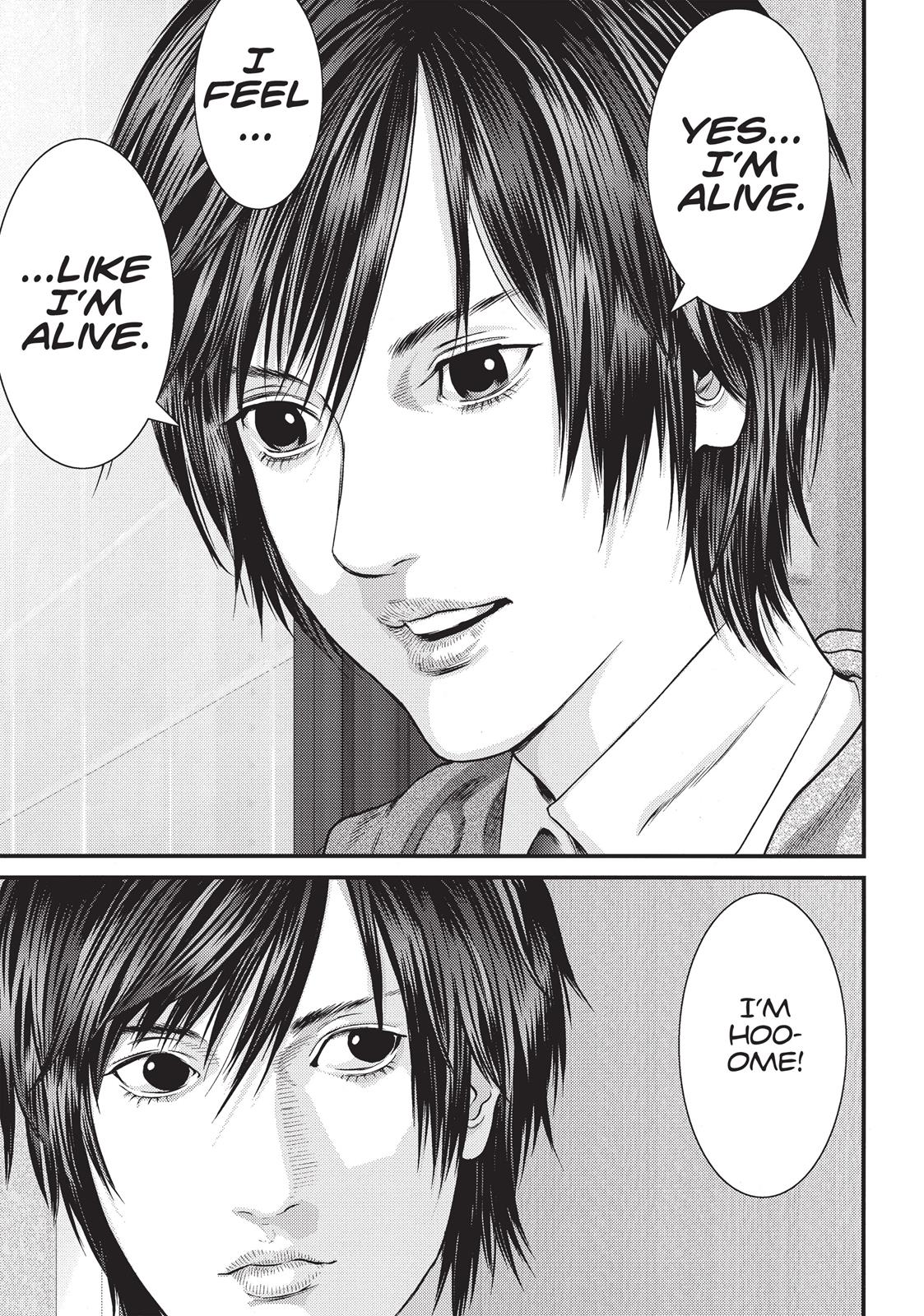 Inuyashiki Chapter 11 - Page 17