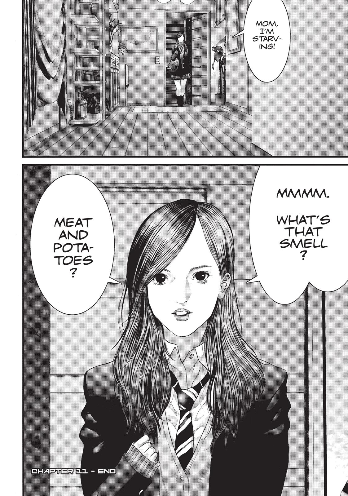 Inuyashiki Chapter 11 - Page 18