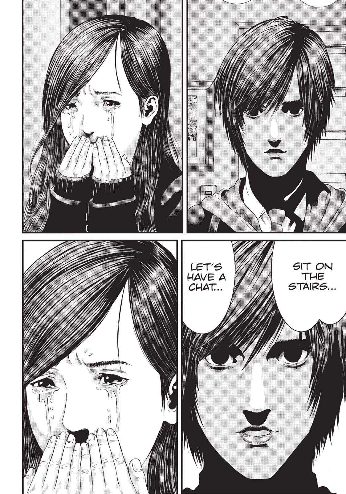 Inuyashiki Chapter 12 - Page 3