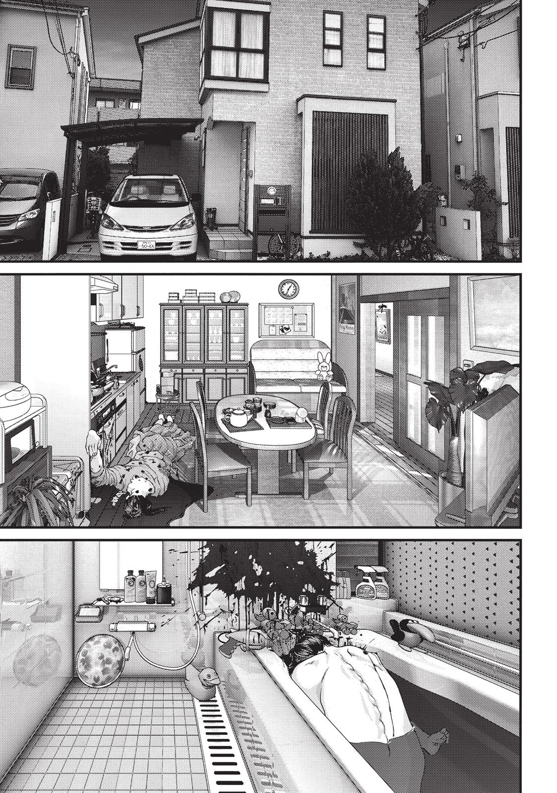 Inuyashiki Chapter 12 - Page 4