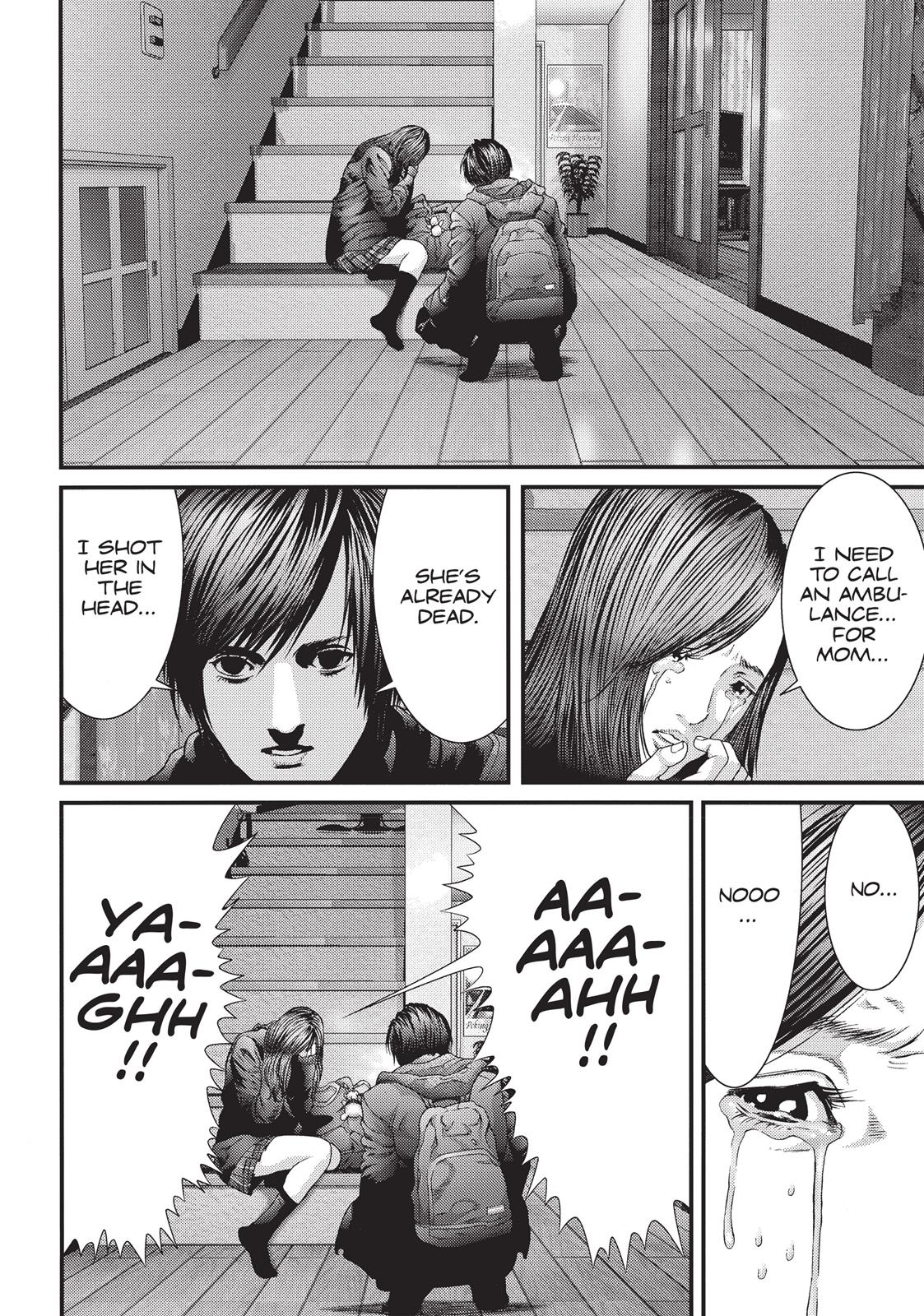 Inuyashiki Chapter 12 - Page 5