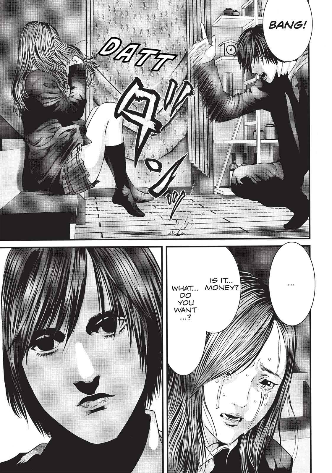 Inuyashiki Chapter 12 - Page 6