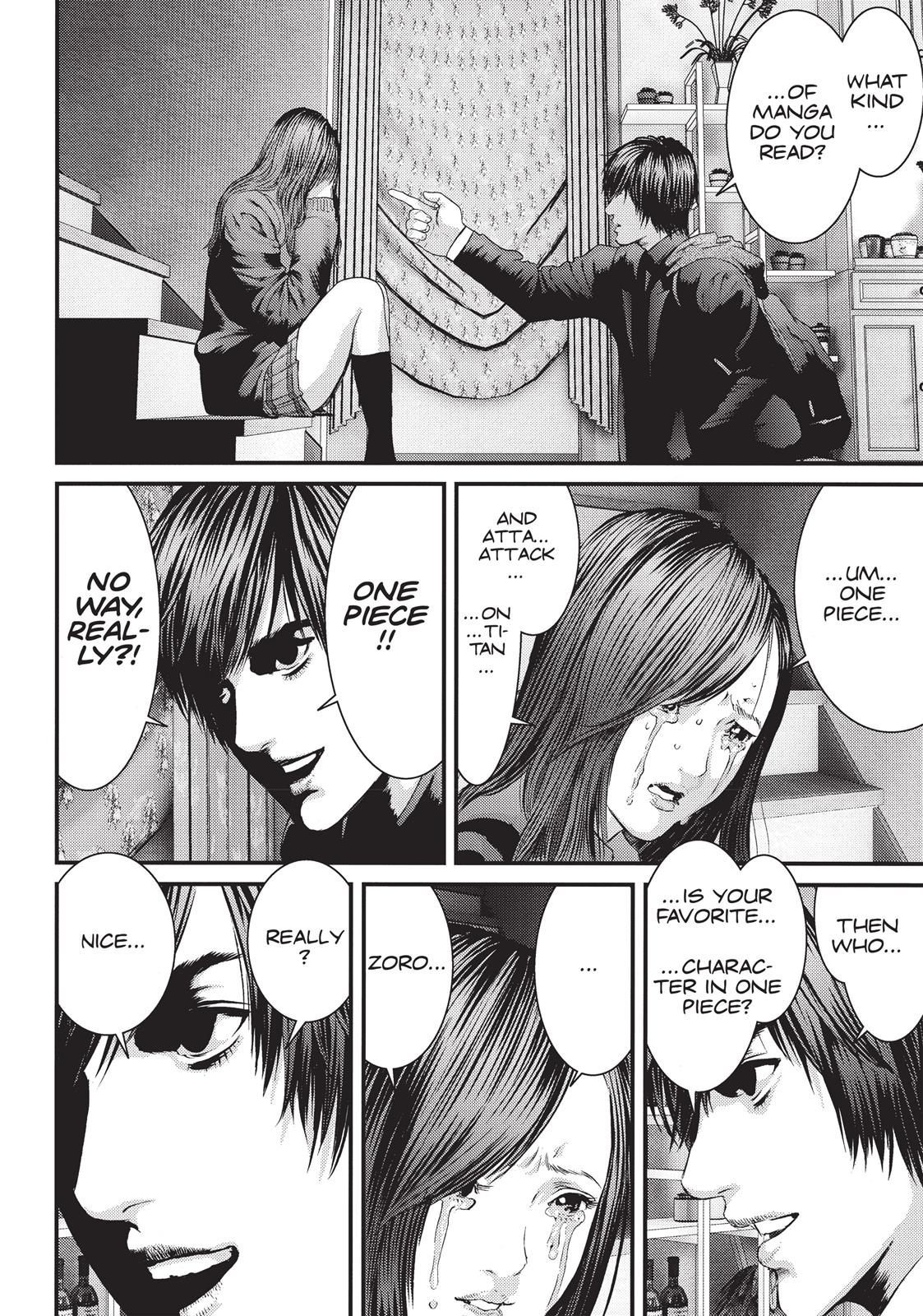 Inuyashiki Chapter 12 - Page 7