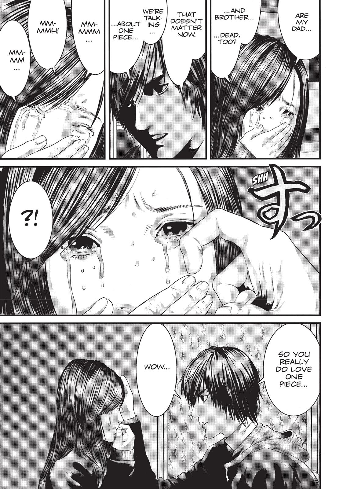 Inuyashiki Chapter 12 - Page 8