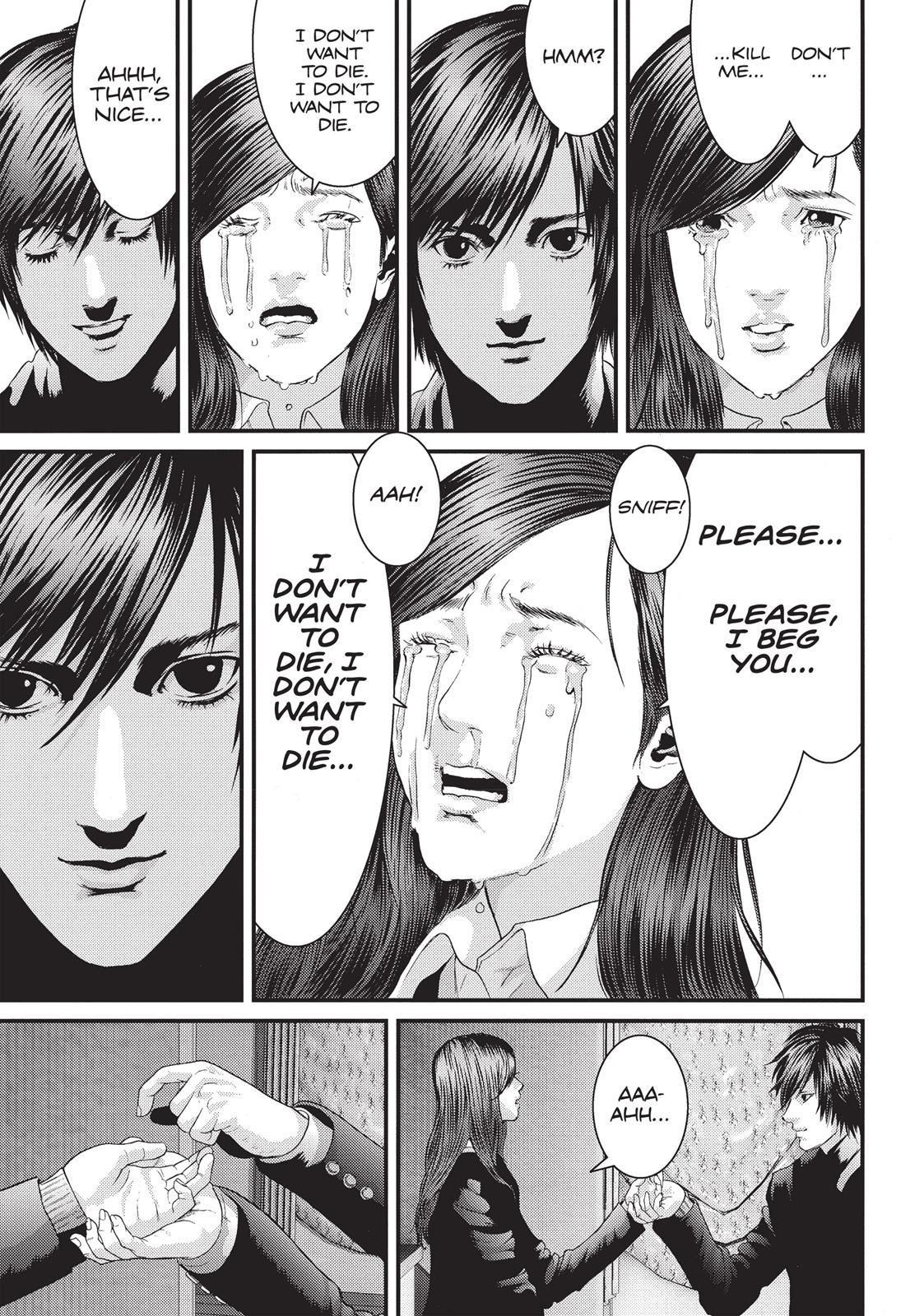 Inuyashiki Chapter 12 - Page 10