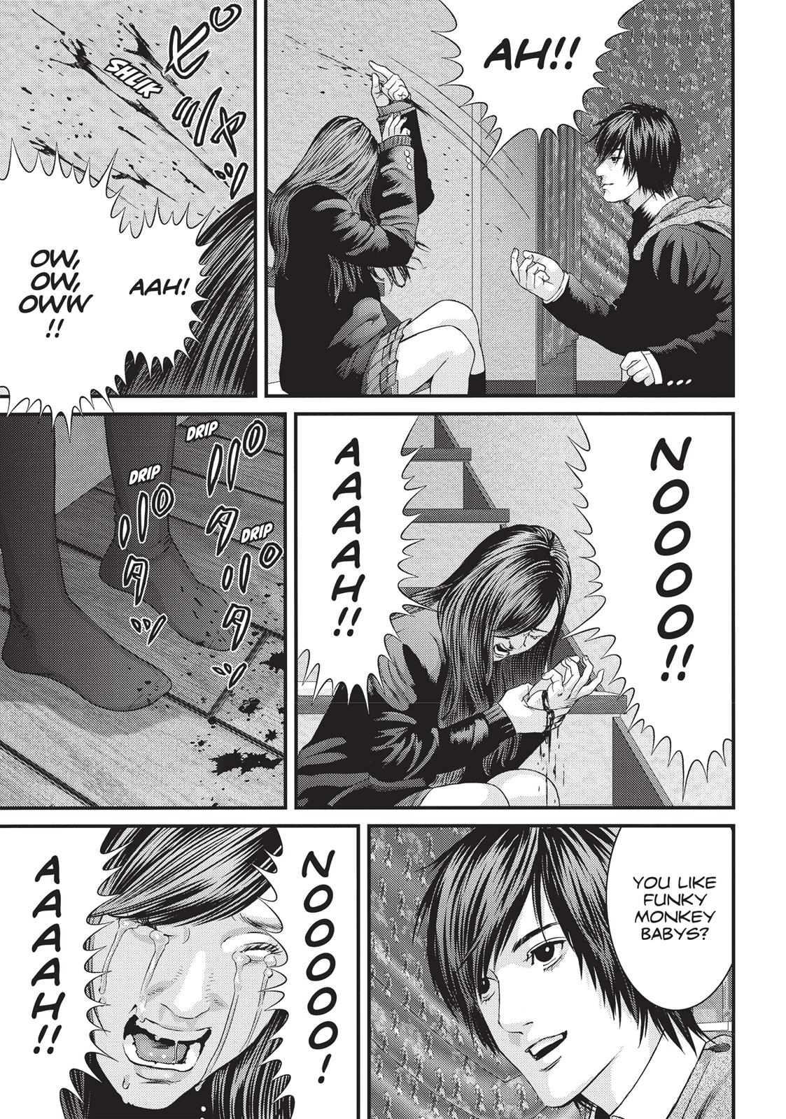 Inuyashiki Chapter 12 - Page 12