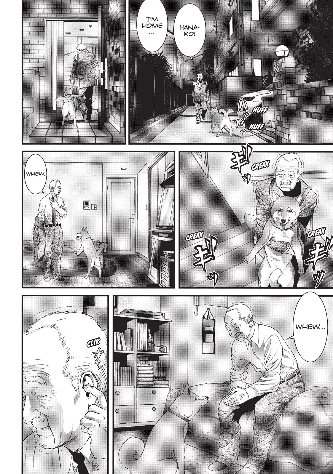 Inuyashiki Chapter 12 - Page 13