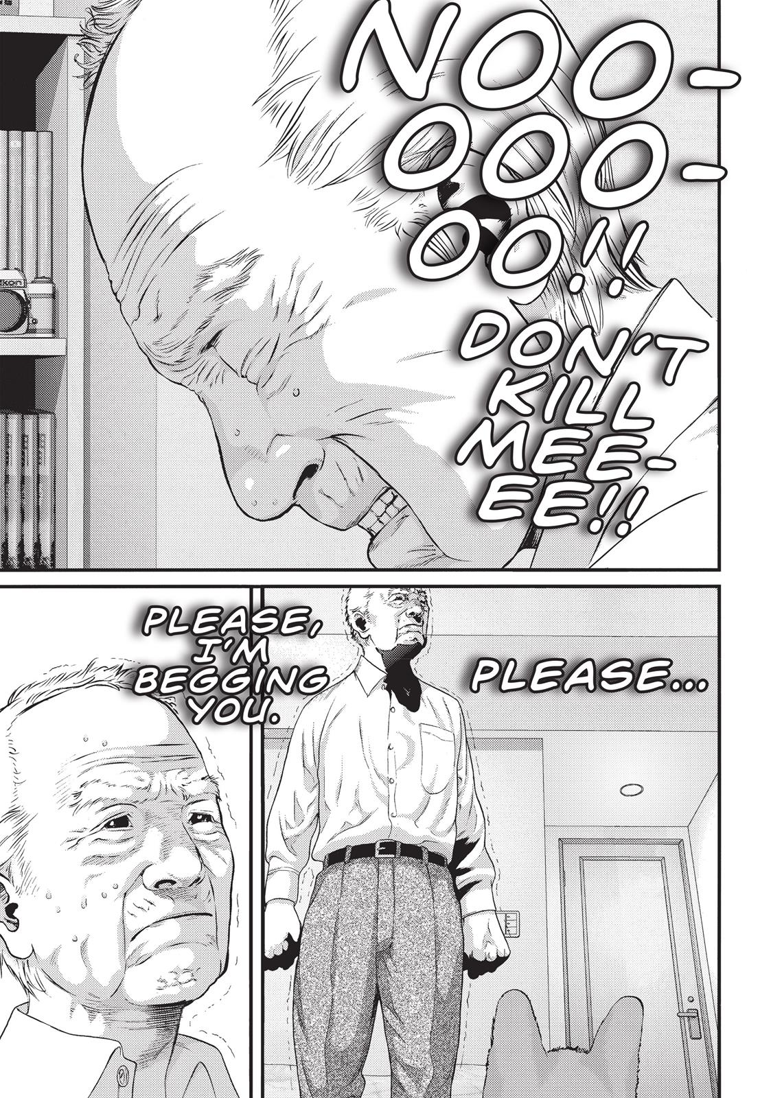 Inuyashiki Chapter 12 - Page 14