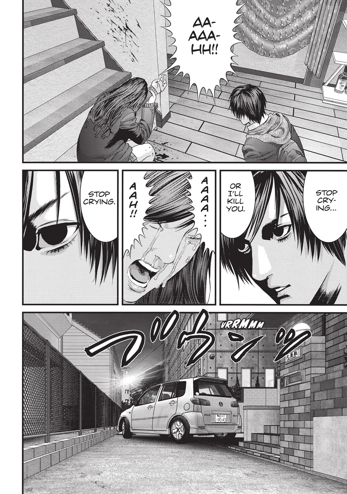 Inuyashiki Chapter 12 - Page 15