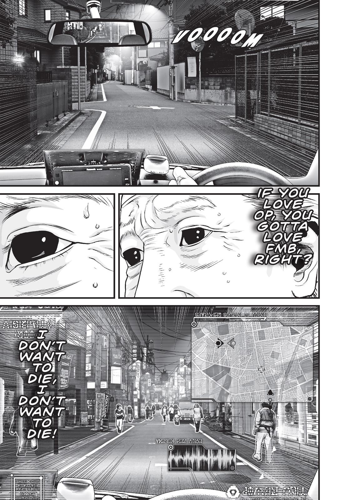 Inuyashiki Chapter 12 - Page 16