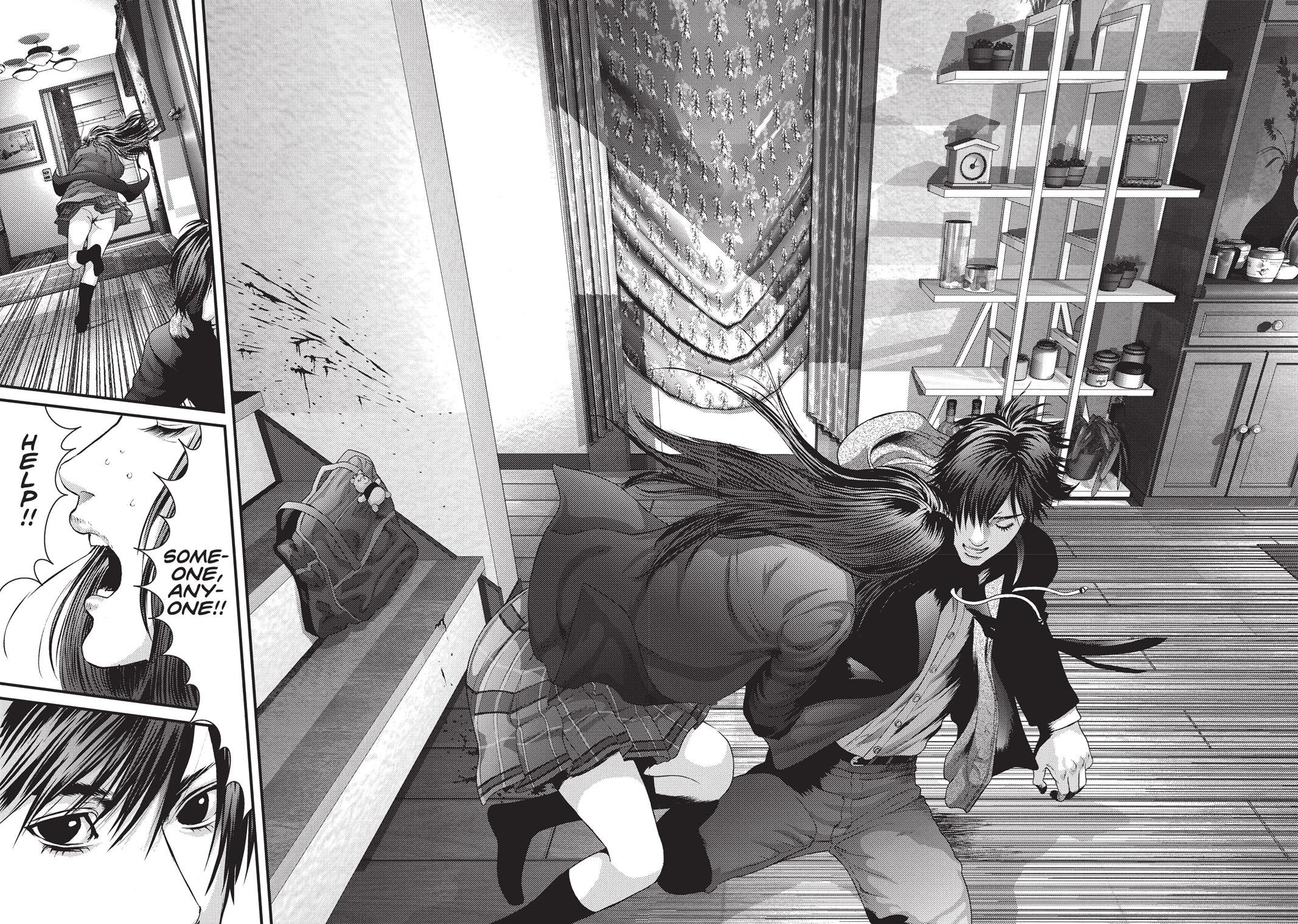 Inuyashiki Chapter 12 - Page 17
