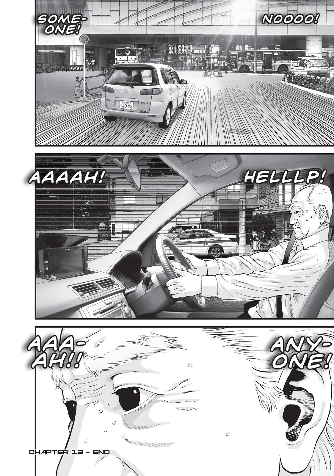 Inuyashiki Chapter 12 - Page 18