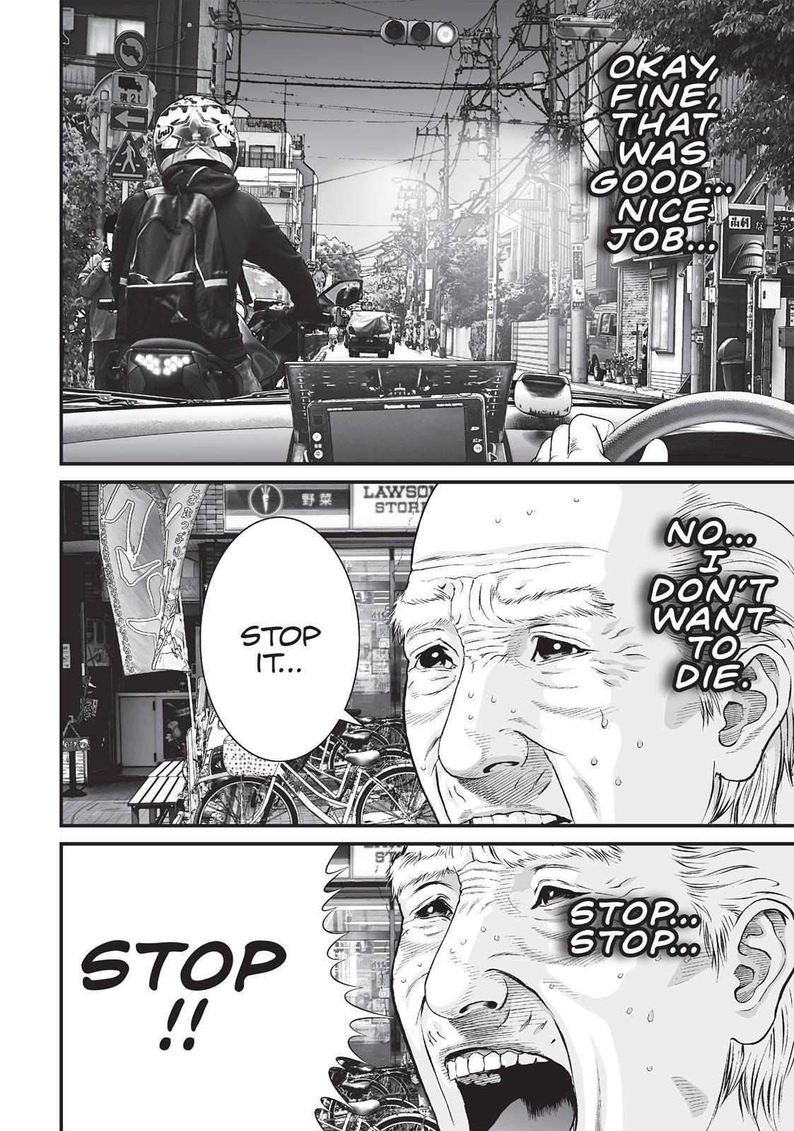 Inuyashiki Chapter 13 - Page 3