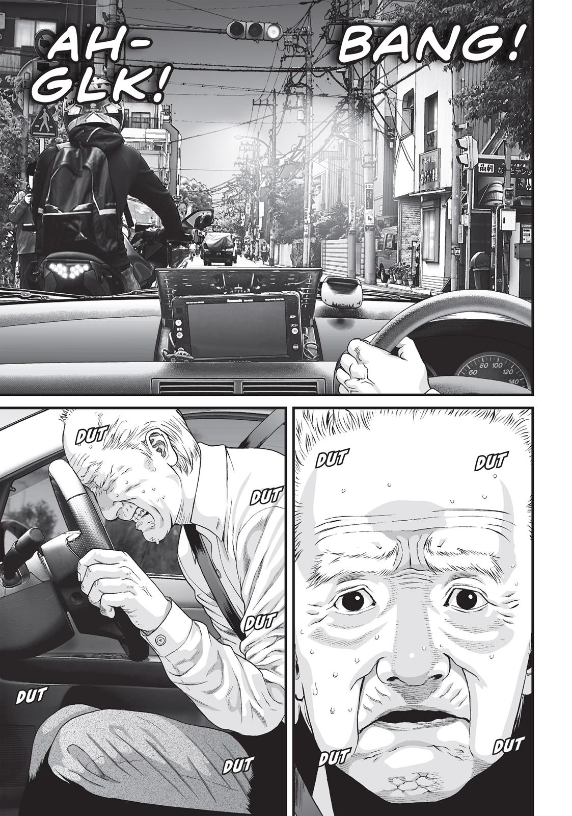 Inuyashiki Chapter 13 - Page 4