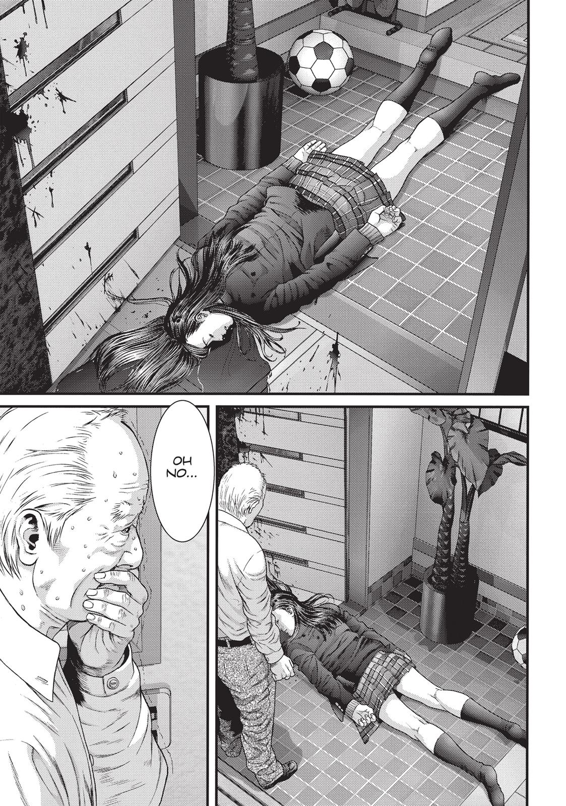 Inuyashiki Chapter 13 - Page 6