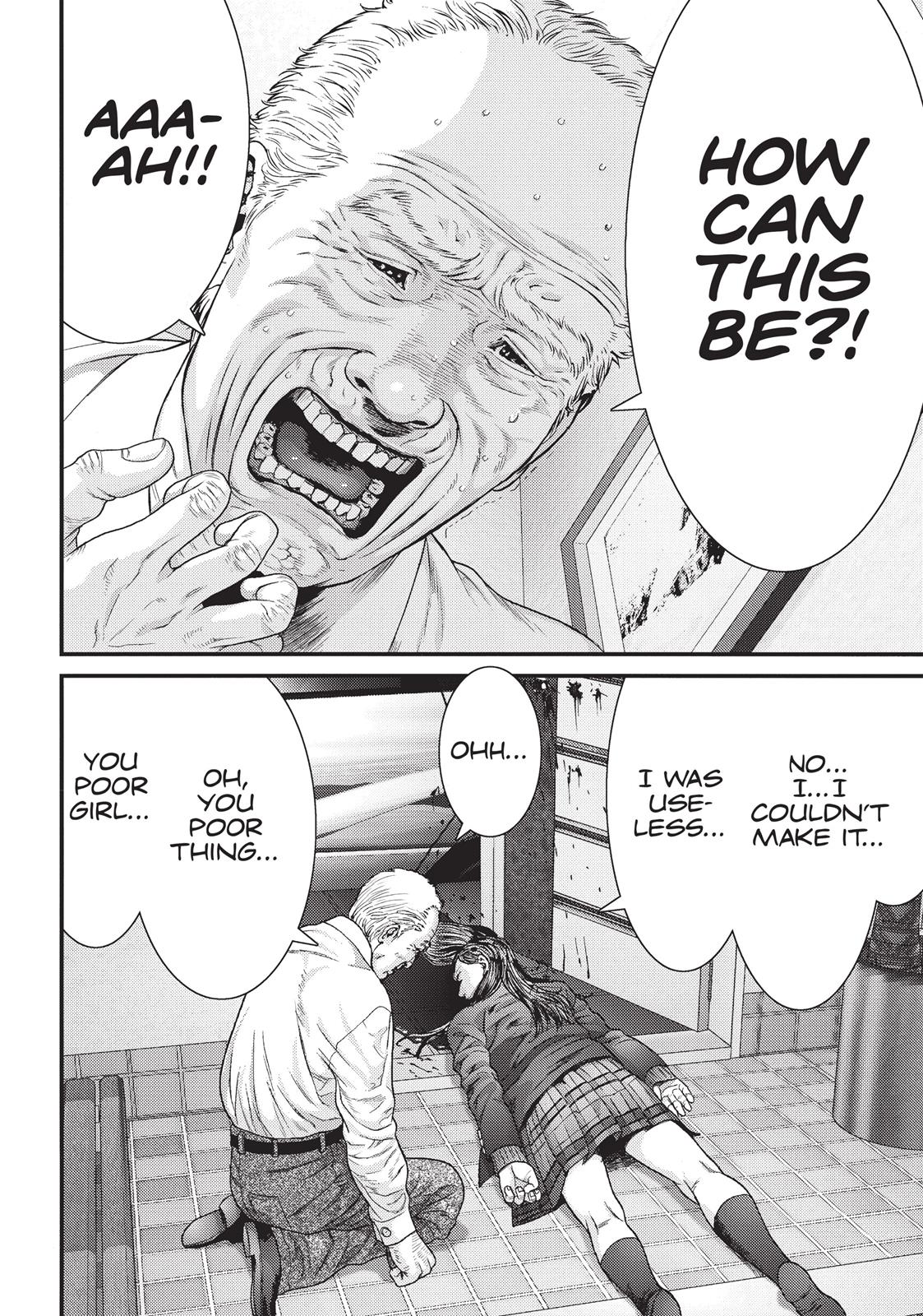 Inuyashiki Chapter 13 - Page 7