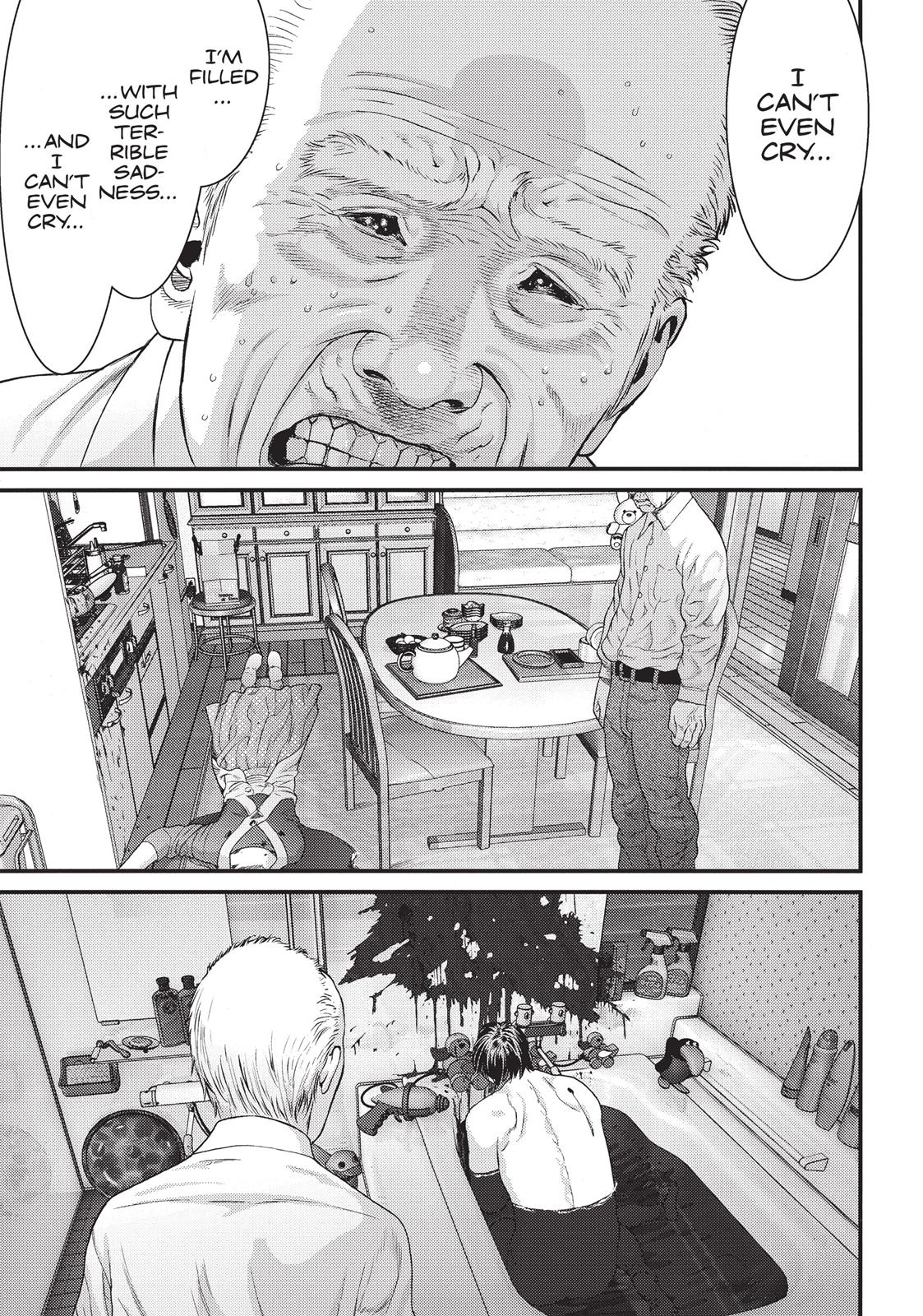 Inuyashiki Chapter 13 - Page 8