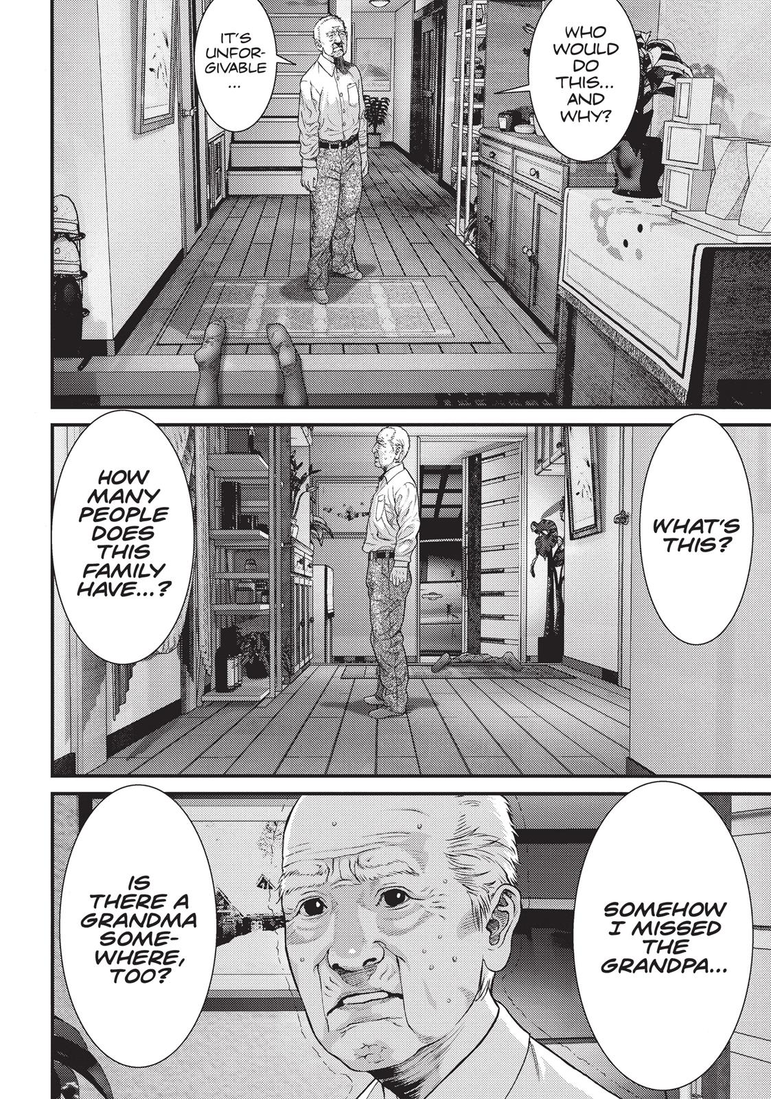 Inuyashiki Chapter 13 - Page 9