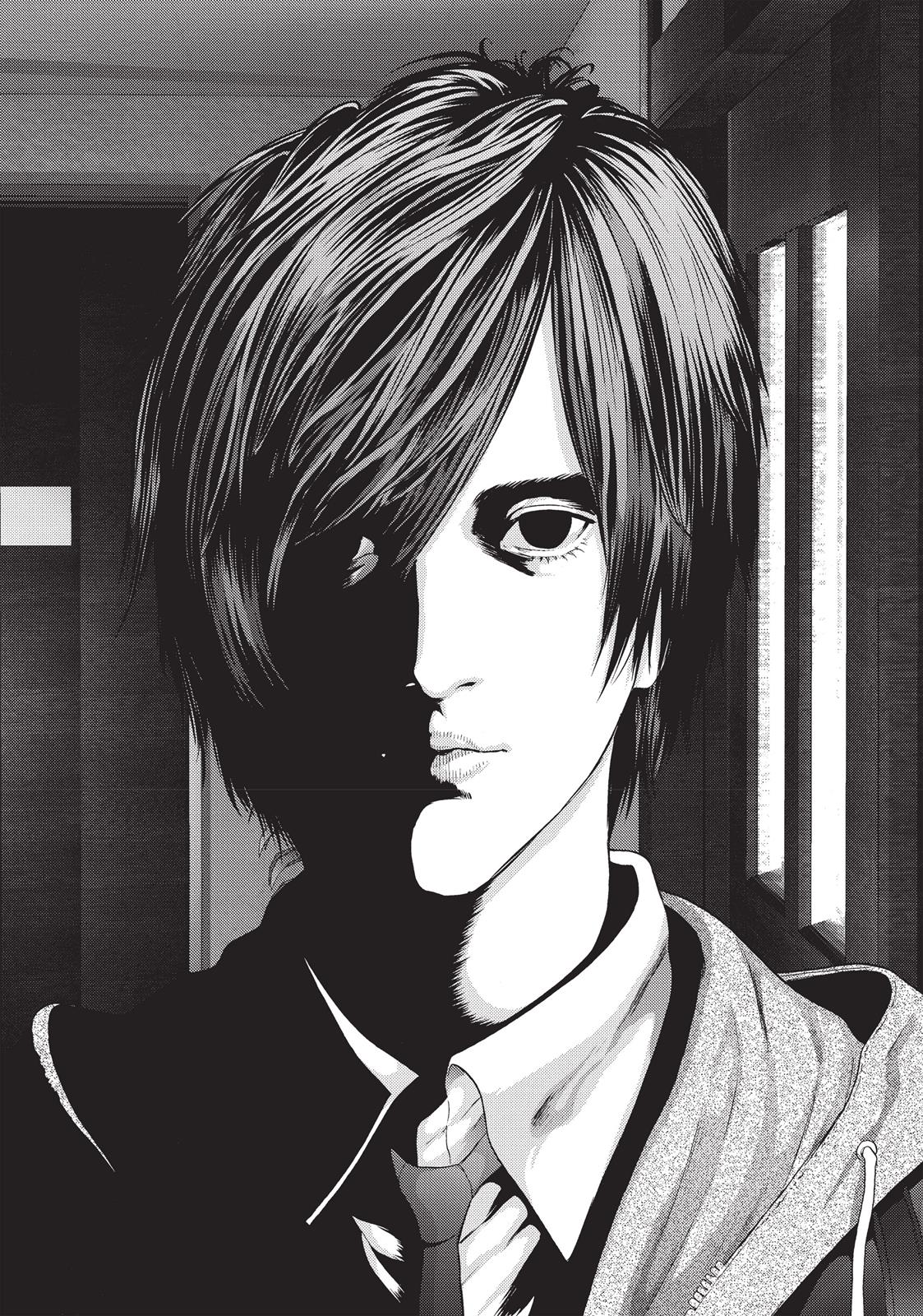 Inuyashiki Chapter 13 - Page 11