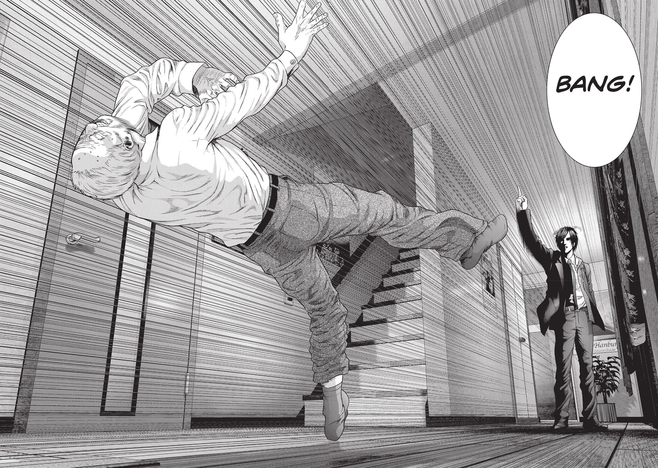 Inuyashiki Chapter 13 - Page 13