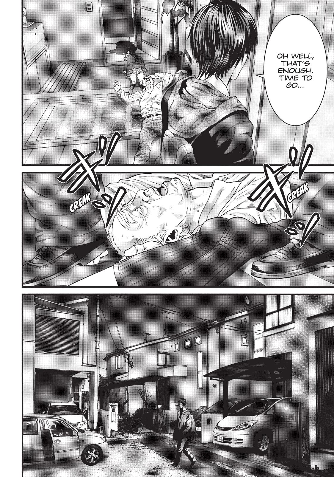 Inuyashiki Chapter 13 - Page 14