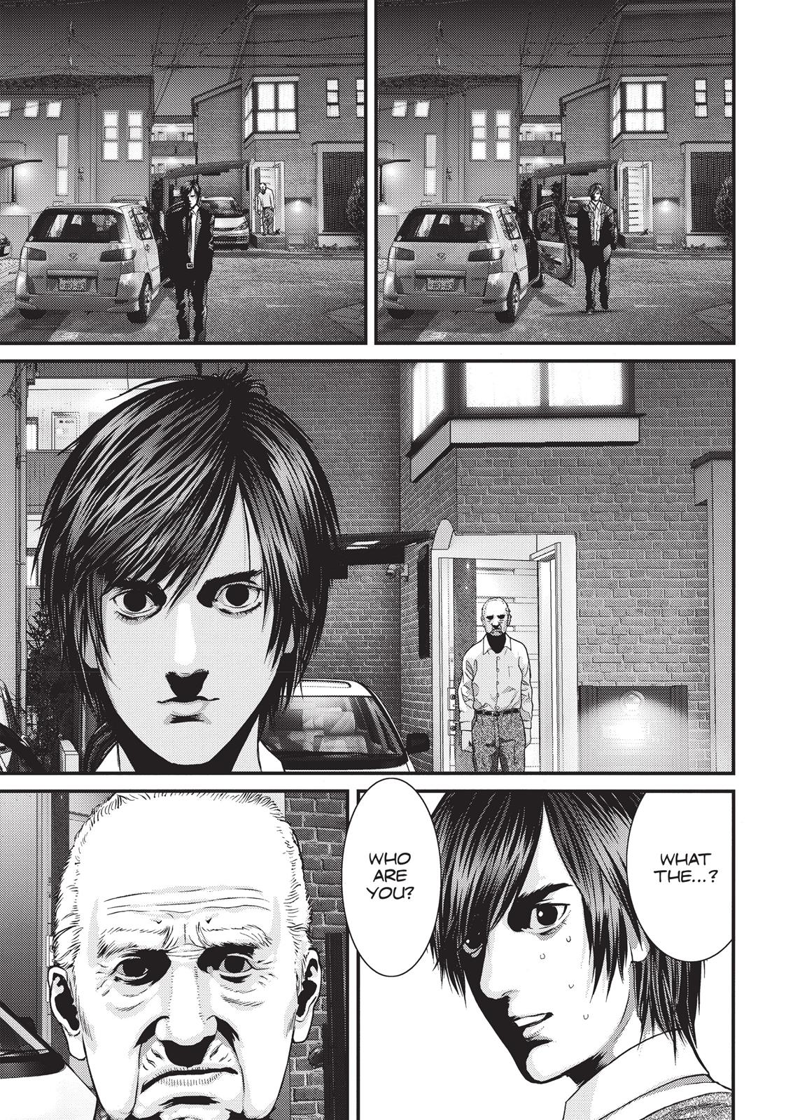 Inuyashiki Chapter 13 - Page 15