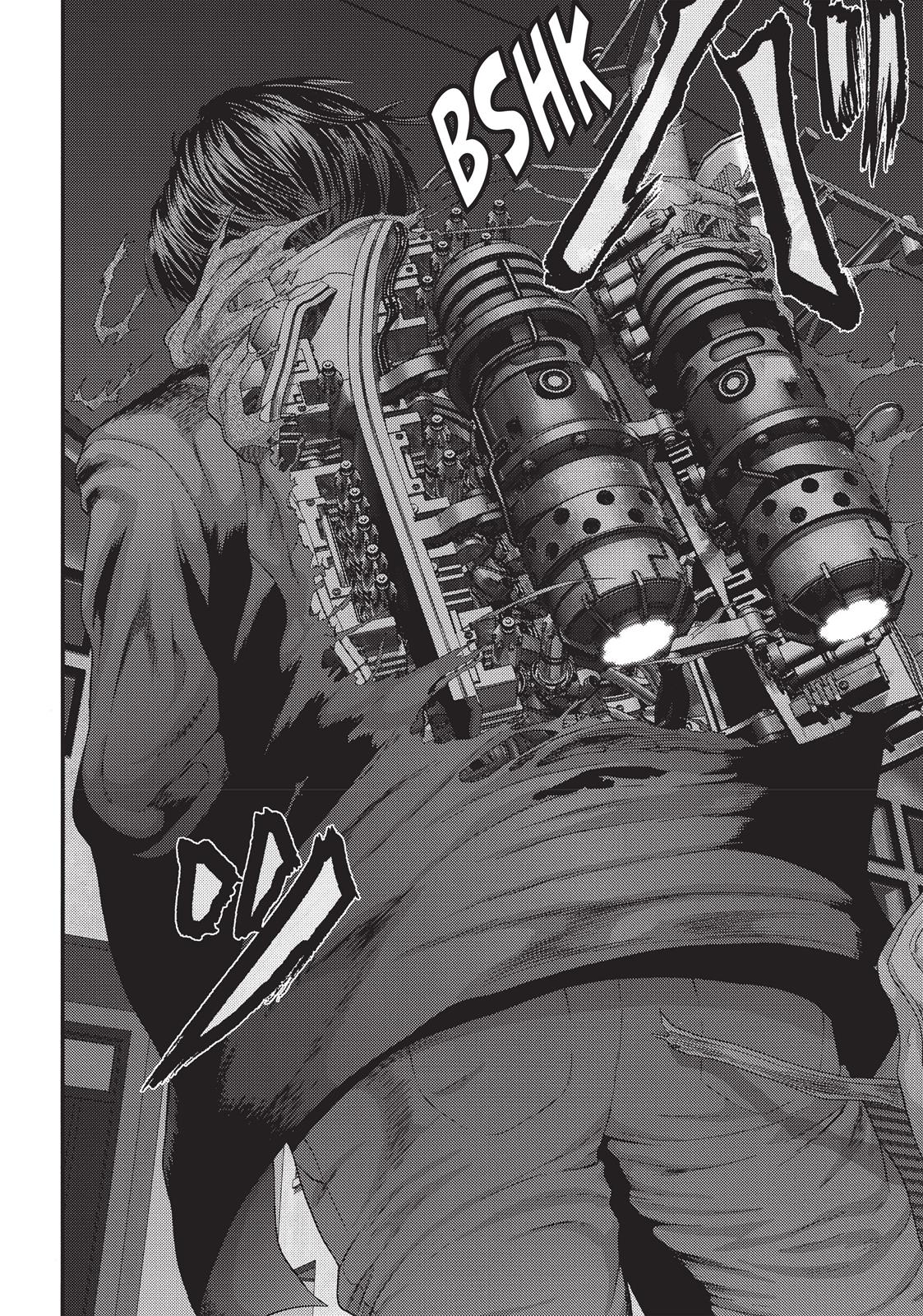 Inuyashiki Chapter 13 - Page 16
