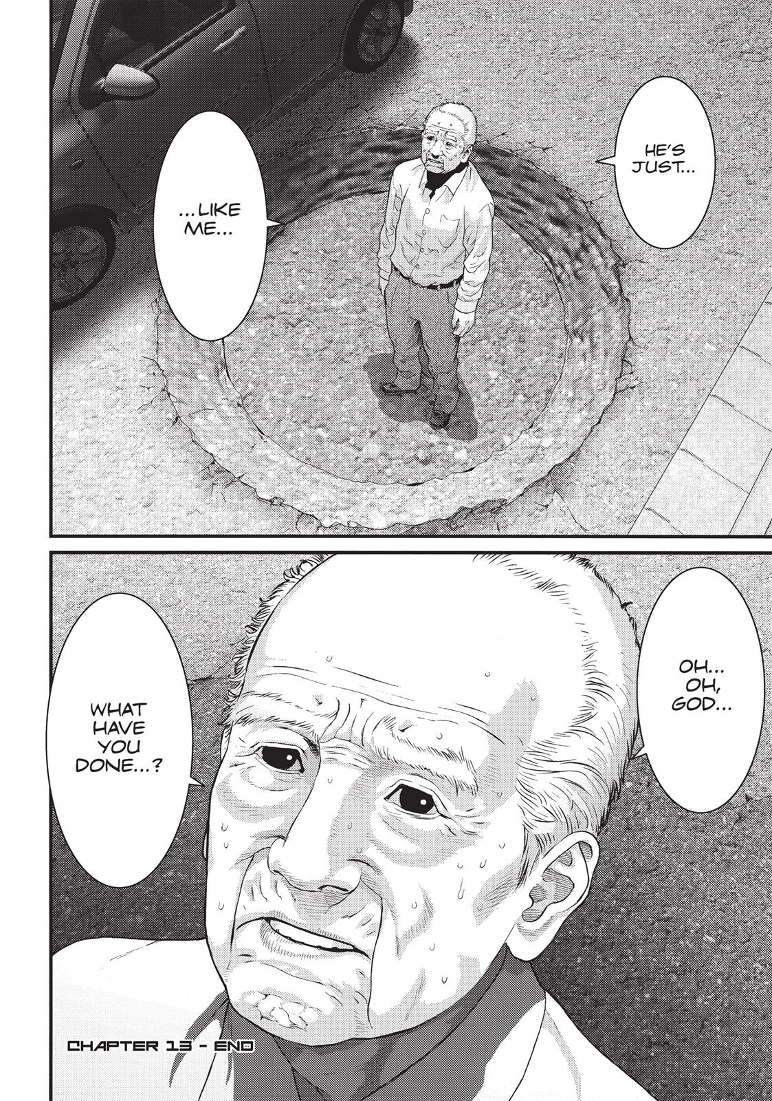 Inuyashiki Chapter 13 - Page 18