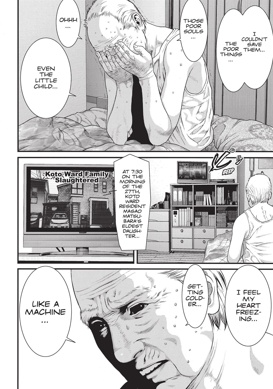 Inuyashiki Chapter 14 - Page 3