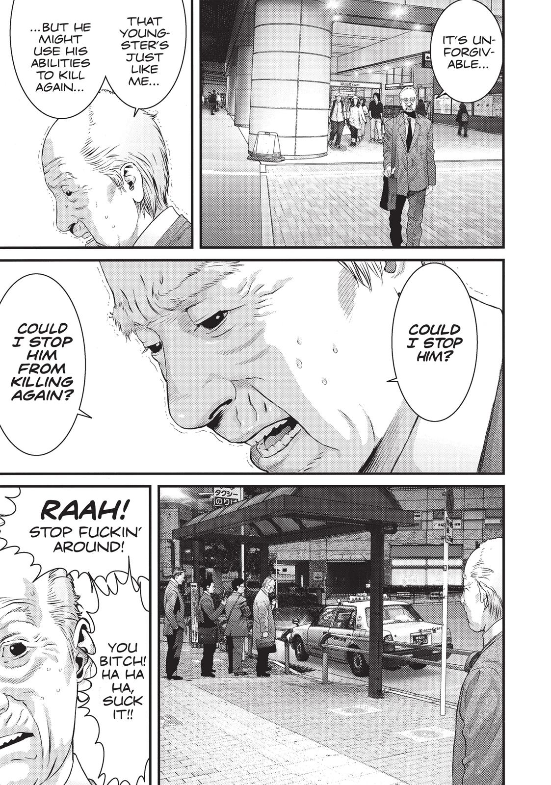 Inuyashiki Chapter 14 - Page 6