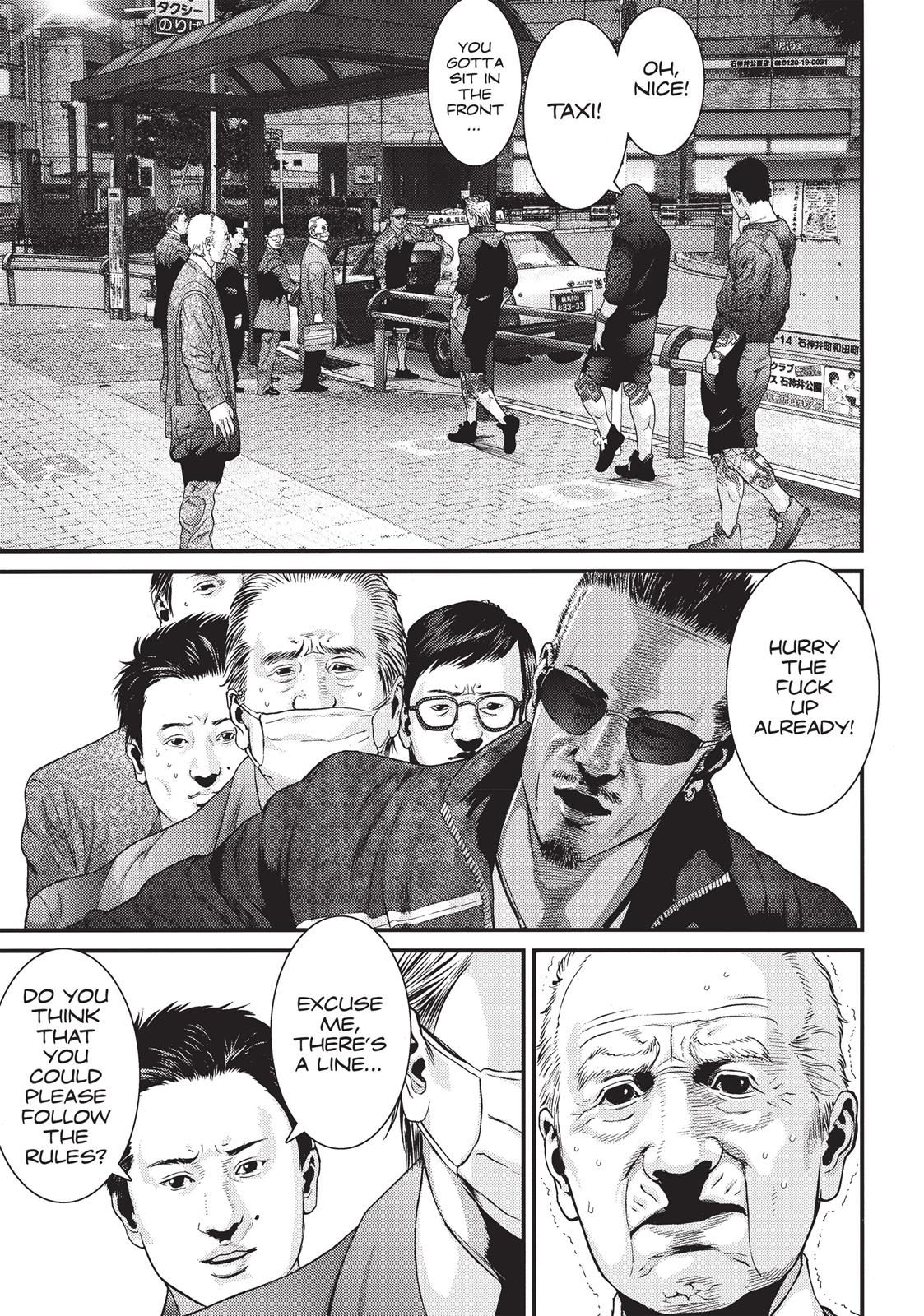 Inuyashiki Chapter 14 - Page 8