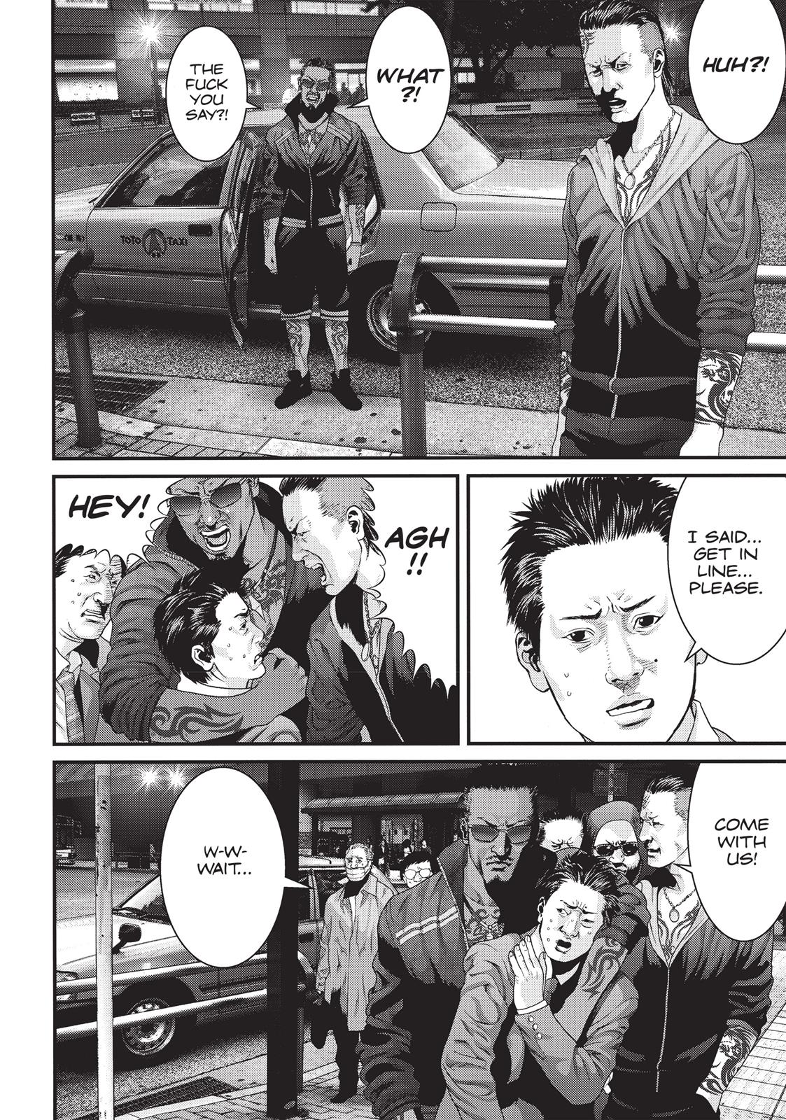 Inuyashiki Chapter 14 - Page 9