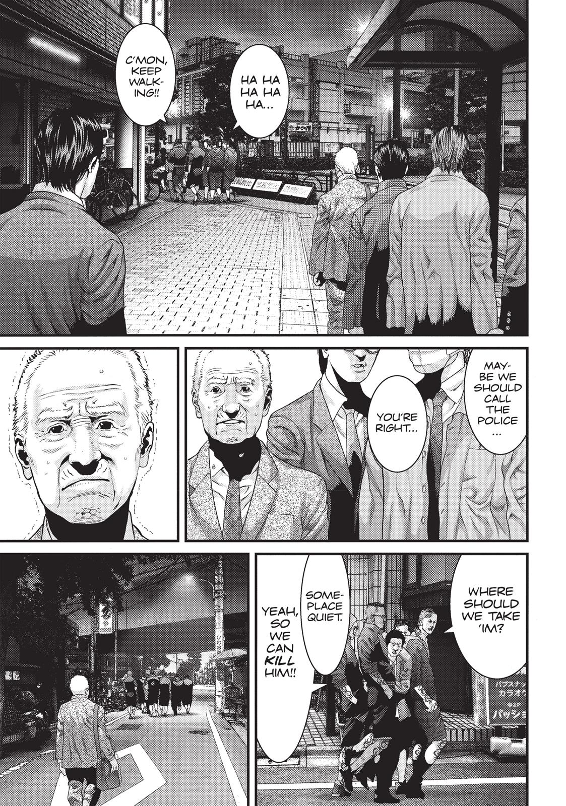 Inuyashiki Chapter 14 - Page 10
