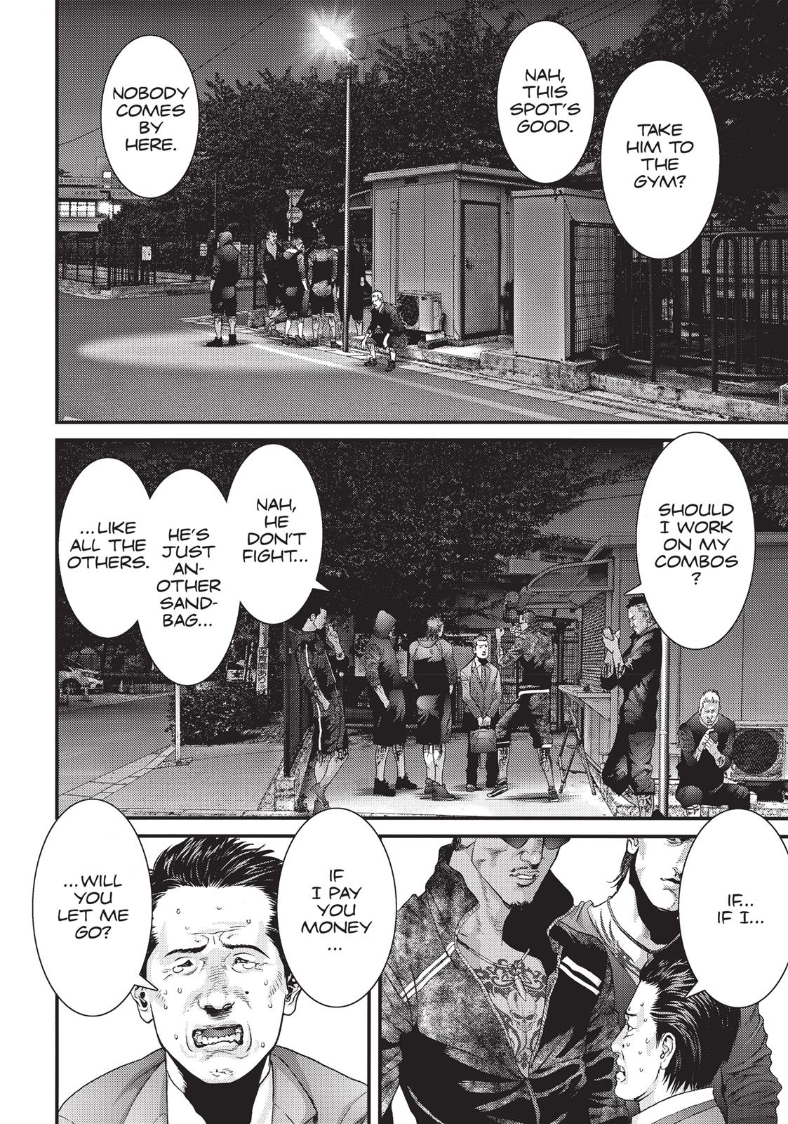 Inuyashiki Chapter 14 - Page 11
