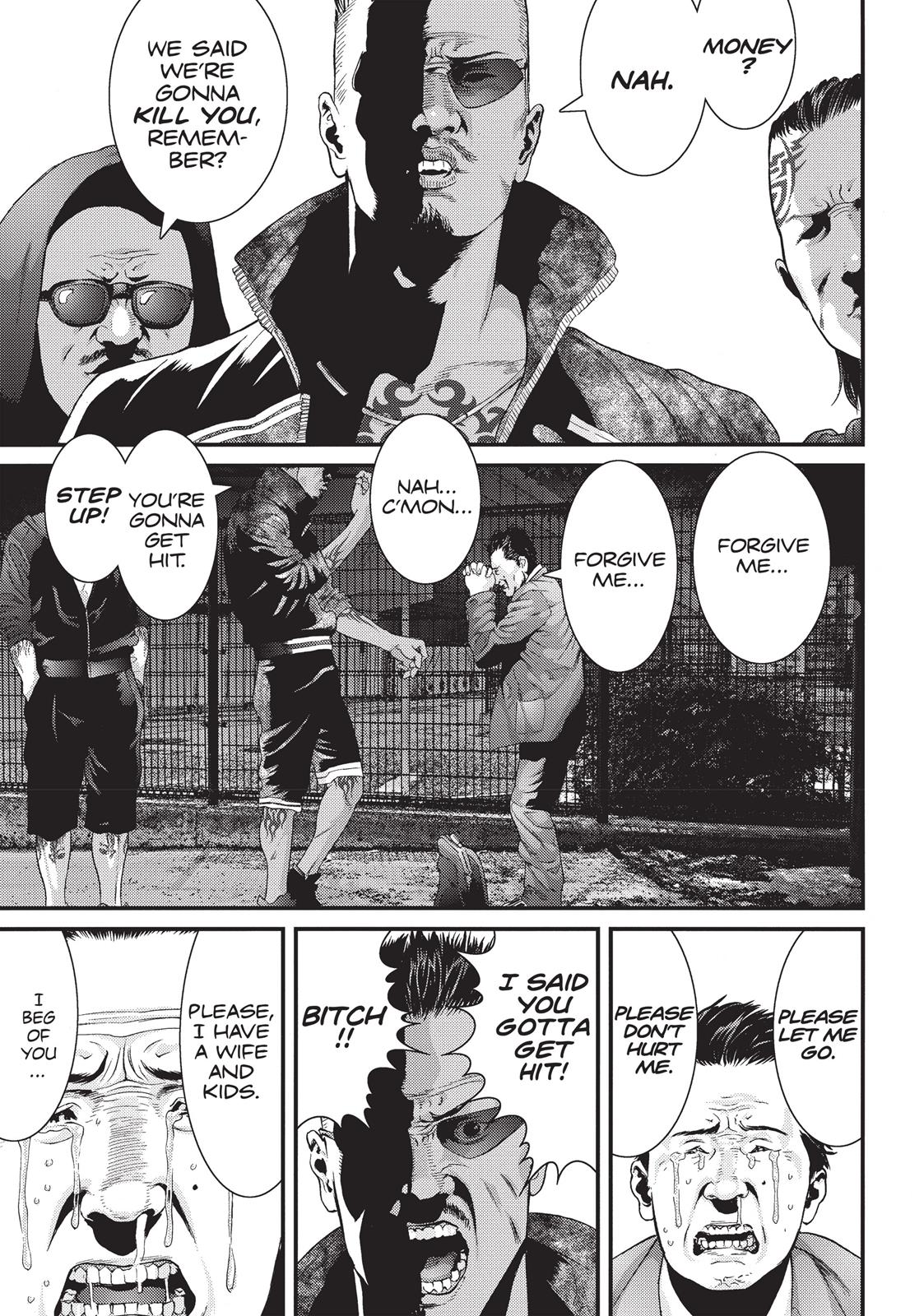 Inuyashiki Chapter 14 - Page 12