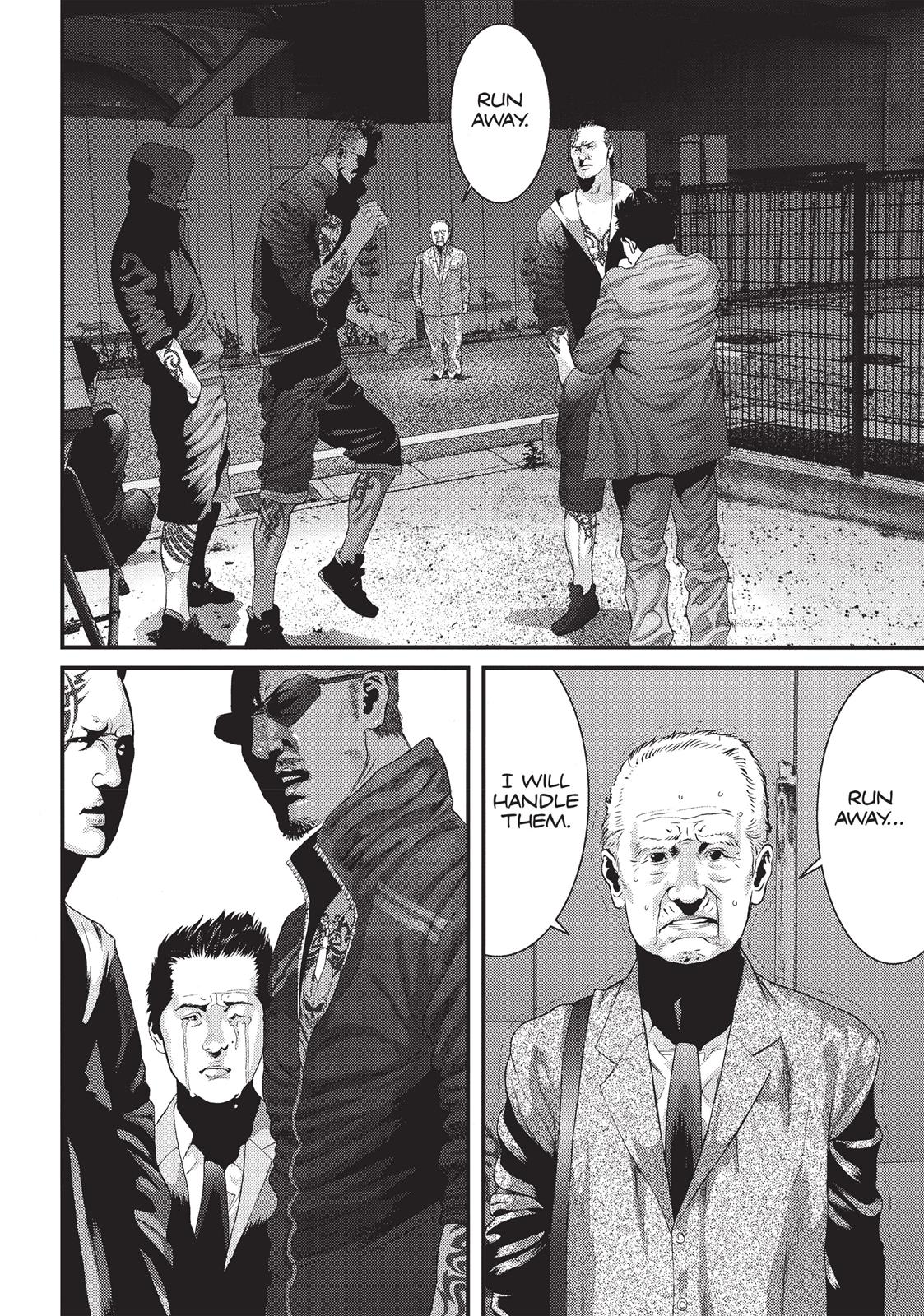 Inuyashiki Chapter 14 - Page 13