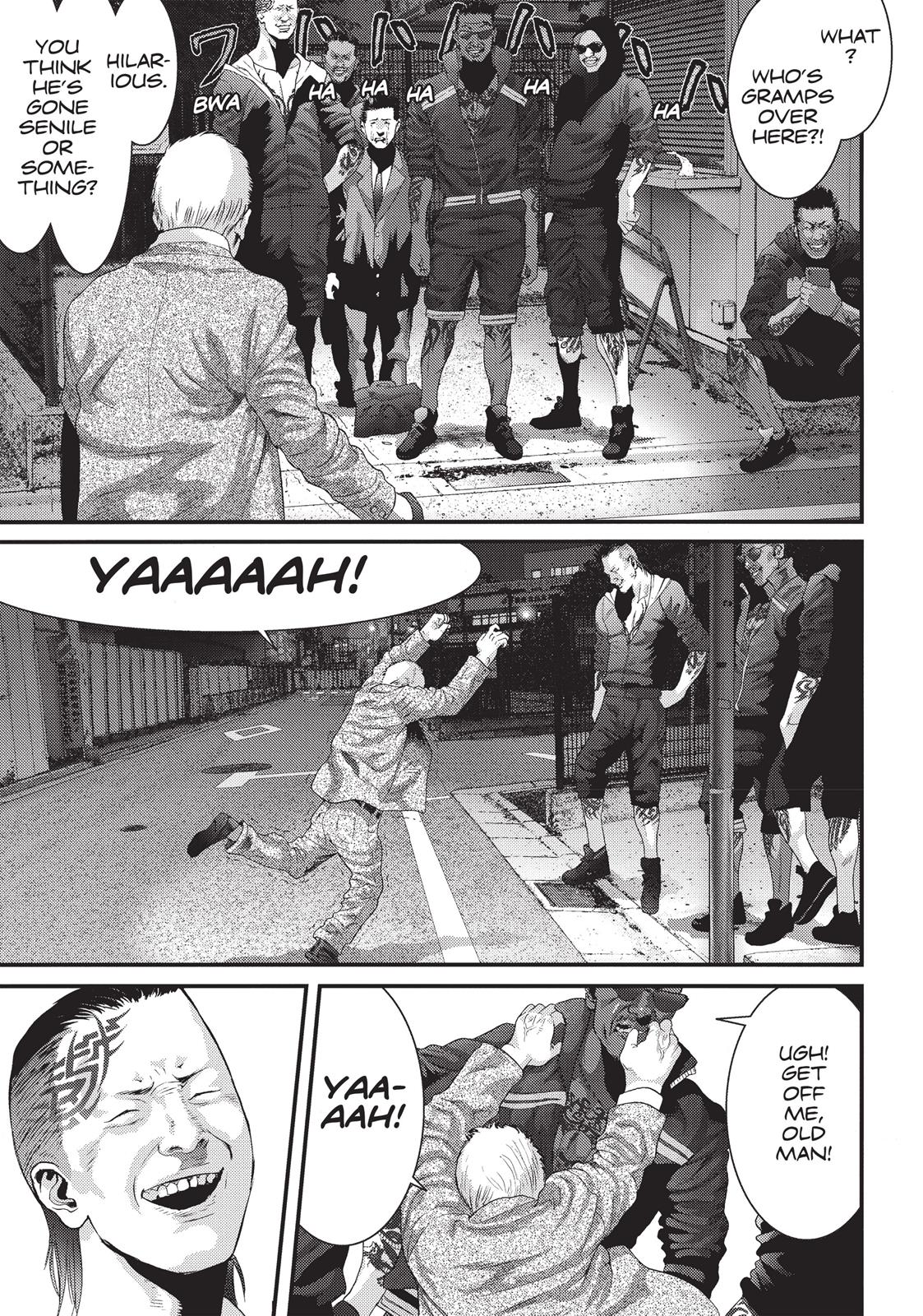 Inuyashiki Chapter 14 - Page 14