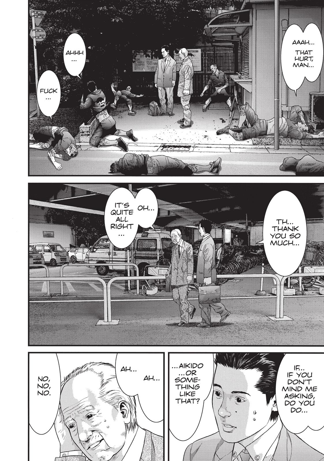 Inuyashiki Chapter 14 - Page 18
