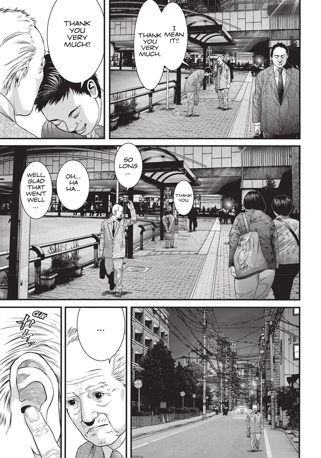 Inuyashiki Chapter 14 - Page 19