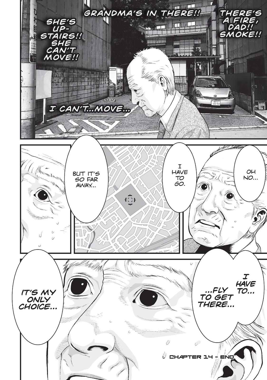 Inuyashiki Chapter 14 - Page 20