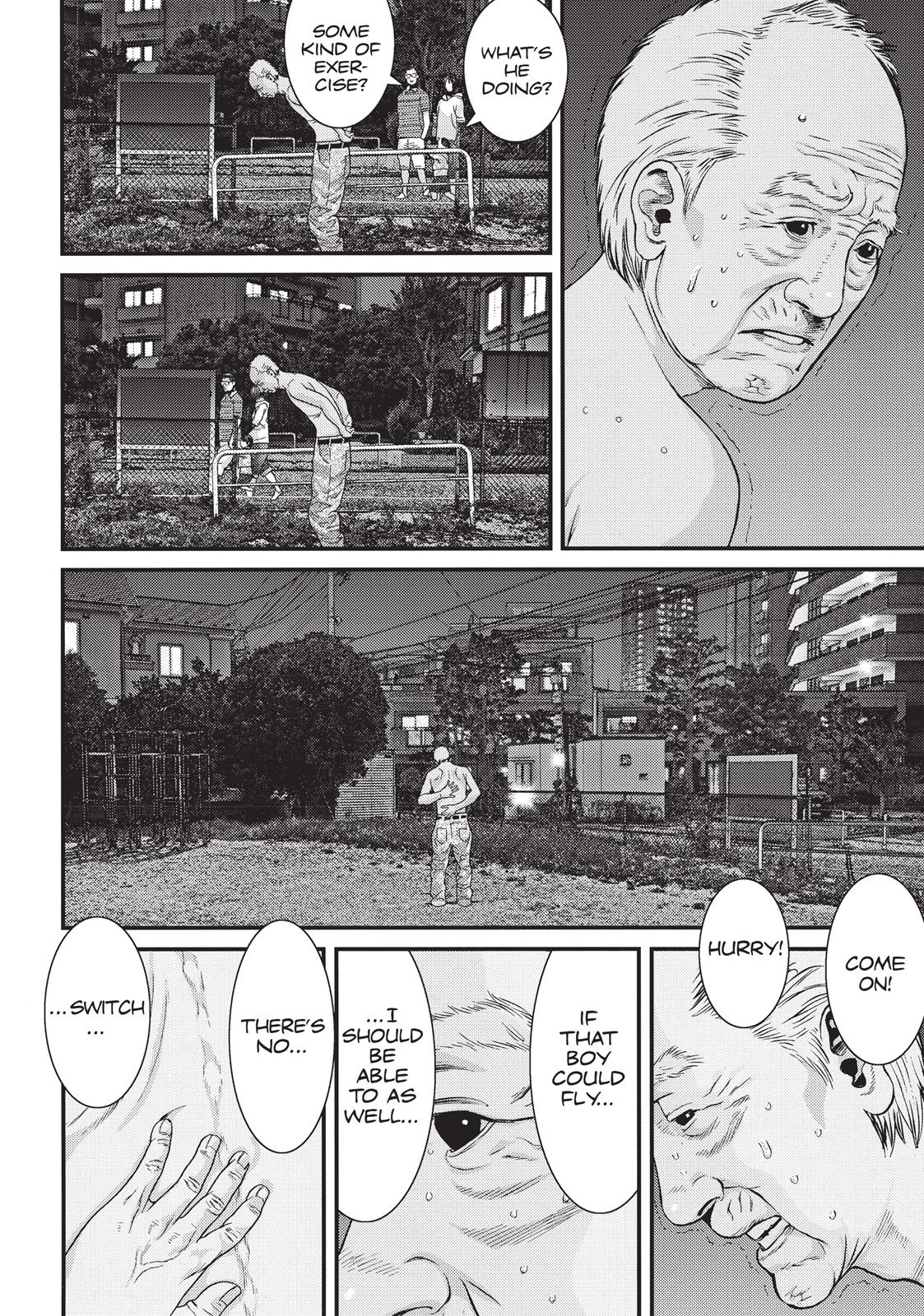 Inuyashiki Chapter 15 - Page 3