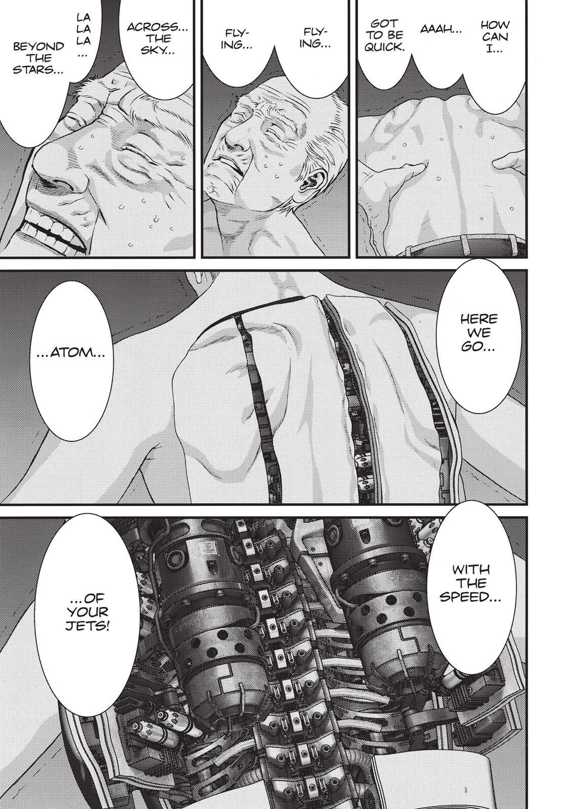 Inuyashiki Chapter 15 - Page 4