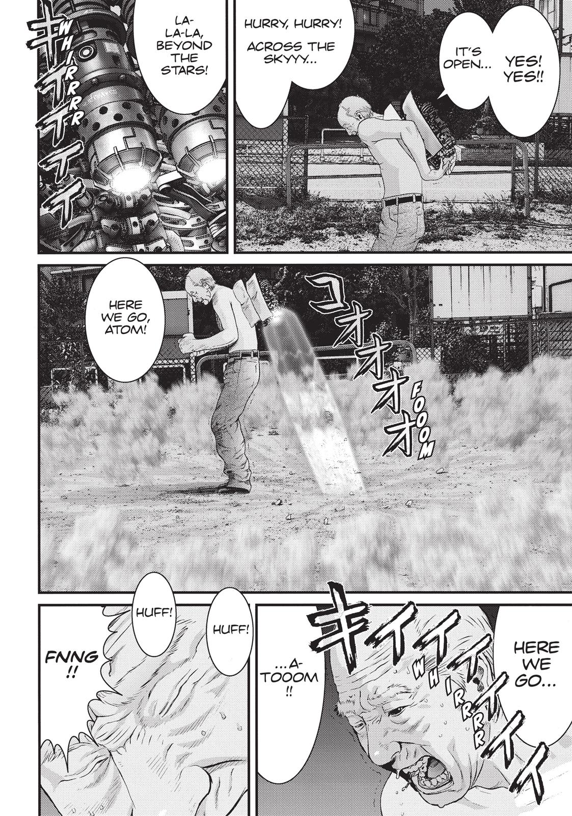 Inuyashiki Chapter 15 - Page 5
