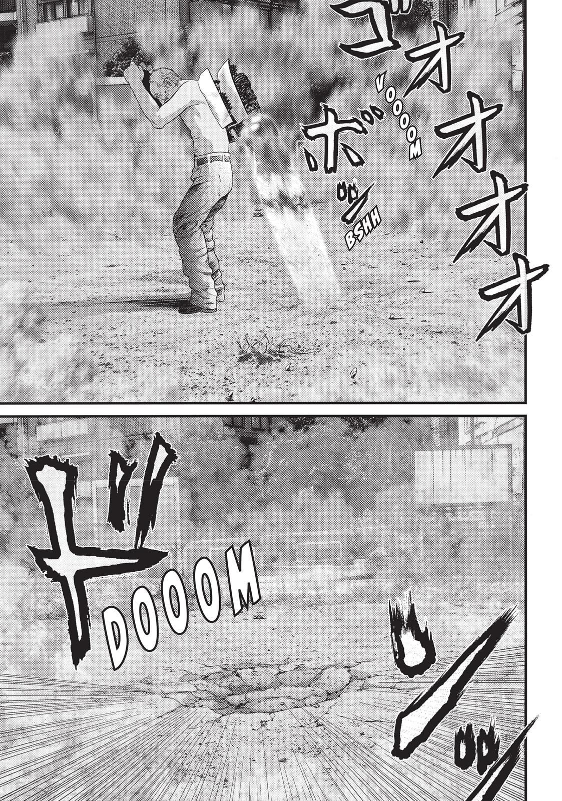 Inuyashiki Chapter 15 - Page 6