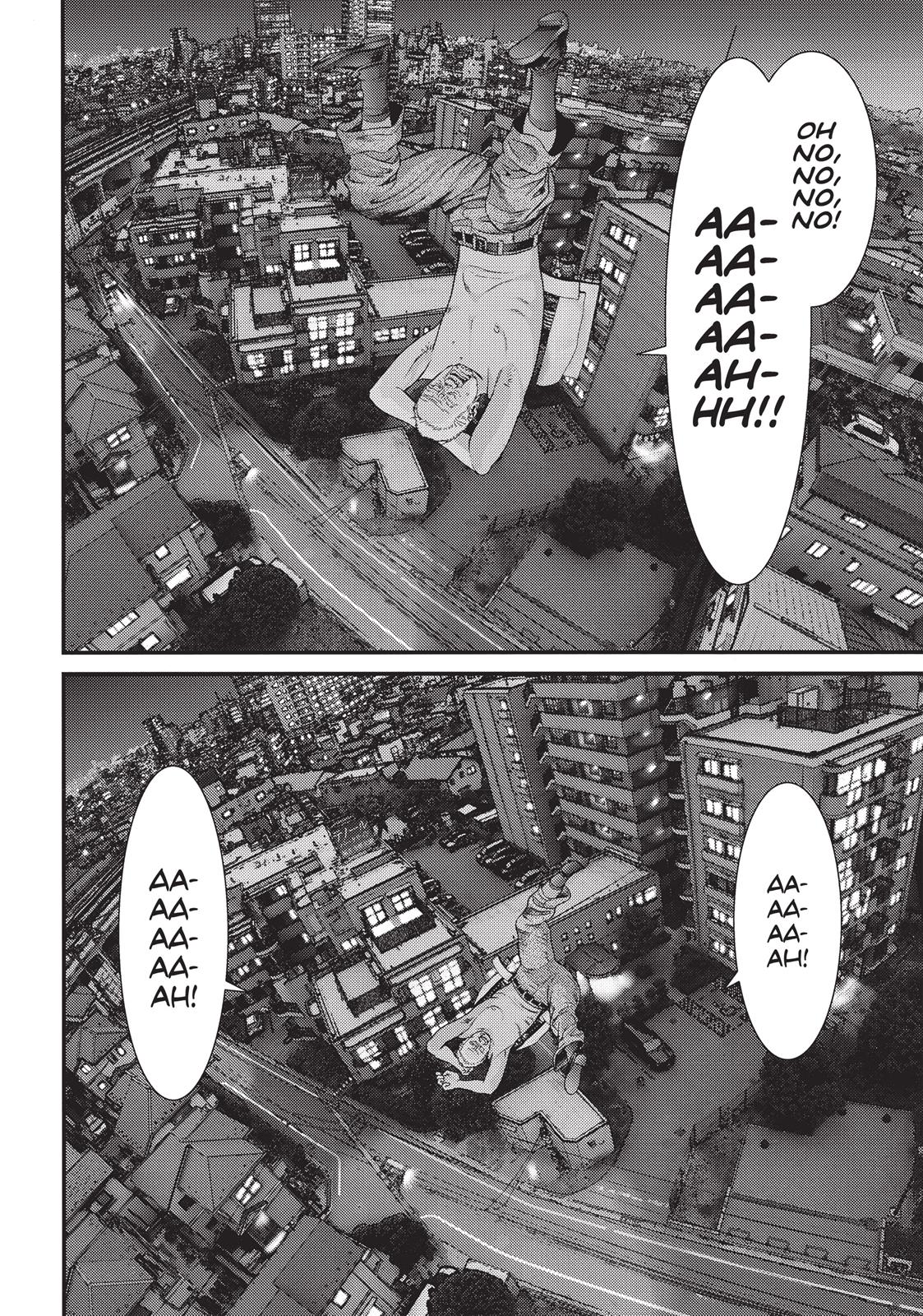 Inuyashiki Chapter 15 - Page 8