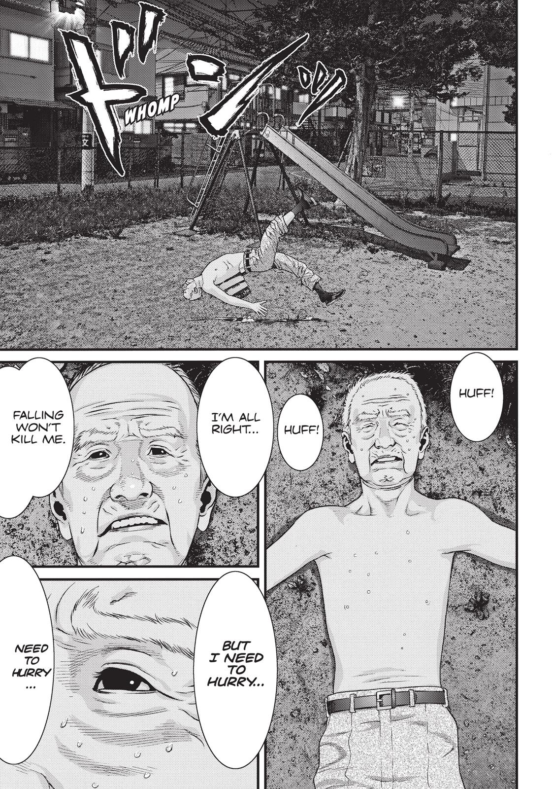 Inuyashiki Chapter 15 - Page 9