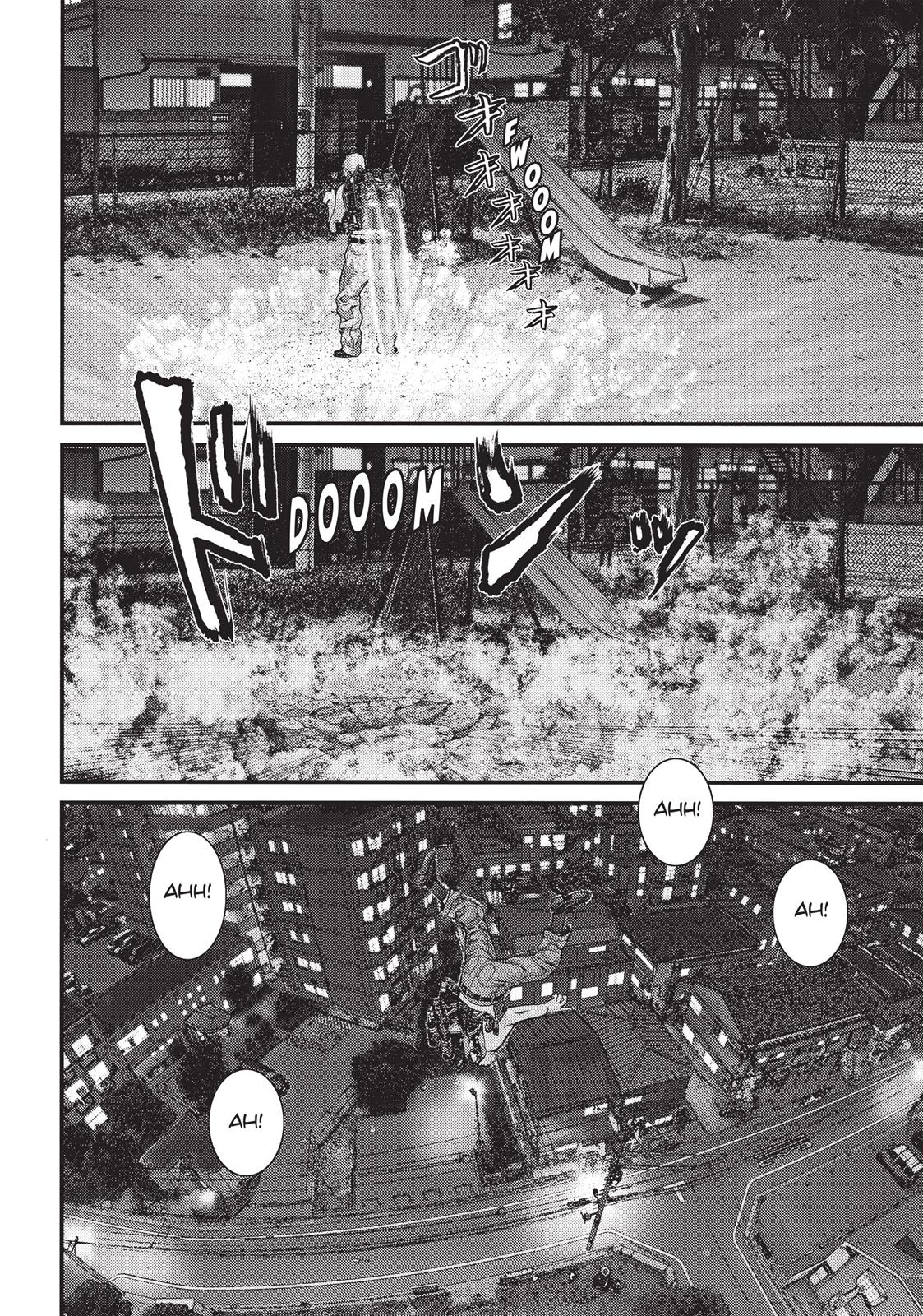 Inuyashiki Chapter 15 - Page 10